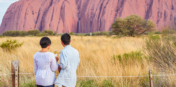 Outback Adventure Tours, family and luxury holiday experience